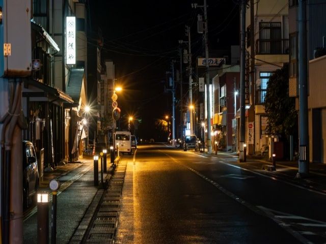 ★湯沢駅は和を感じられる街並み★
温泉や食事など休日にゆっくり過ごしてみませんか？