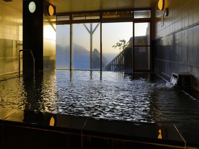 癒しの大浴場！休みの日は入浴可能です！