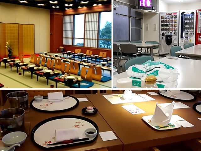 空間に余裕のある落ち着いた職場です。