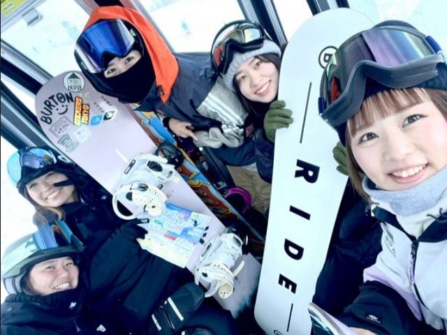 リフト券付き！！