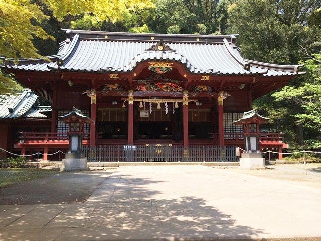 風情あふれるエリアです！