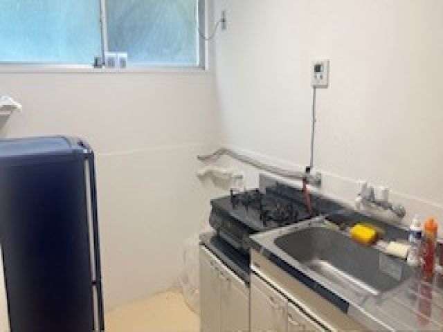 寮共有部の様子です。