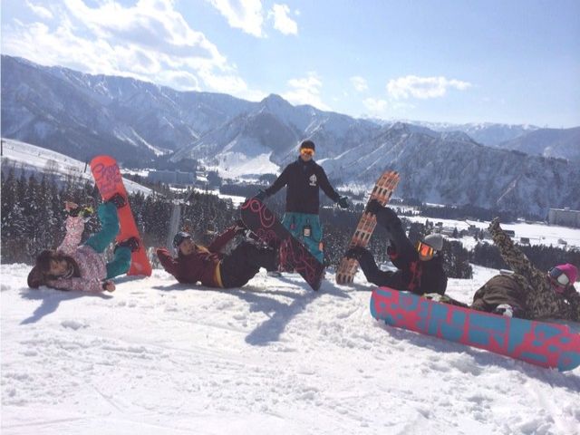 トマムを全力で楽しんでくださいね♪