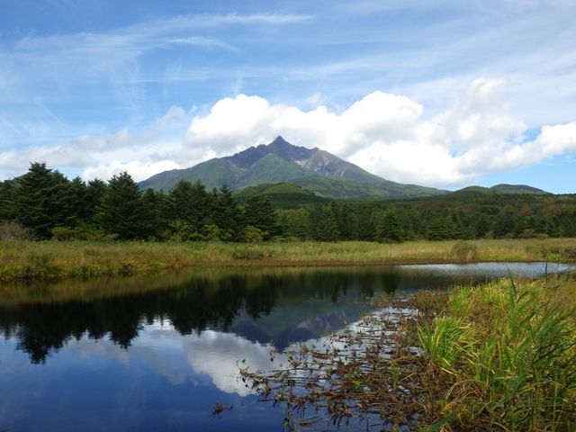 北海道最北の離島！大自然があなたを待っています！