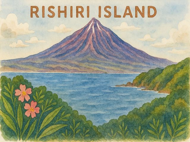 【利尻島募集】人間関係に不安を感じる方、リゾバ初心者はココ！