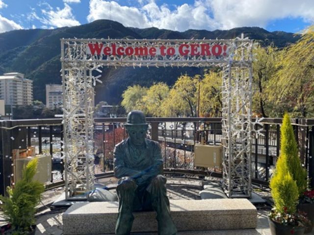 観光地としても有名な下呂！
買い物環境も充実していて、初リゾバの方も安心です☆