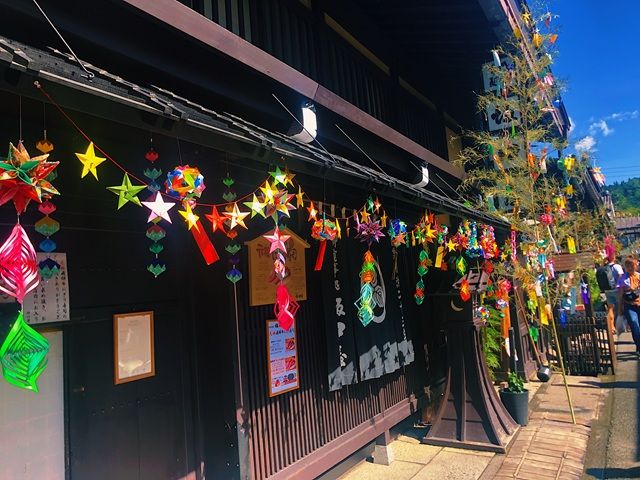 高山の街中の一枚☆古い町並みも有♪コンビニ・オシャレな飲食店なども多数有り！！生活便利◎