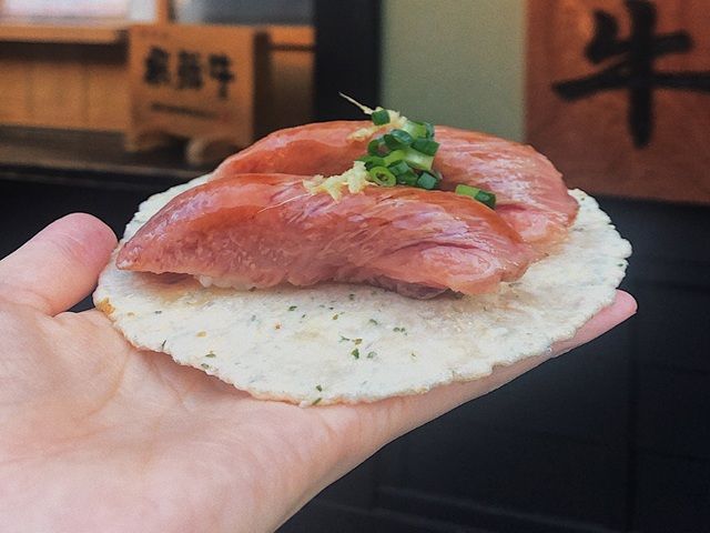 高山と言ったら・・・絶対食べて下さい「飛騨牛！！」観光にも最適な場所でオススメエリアです！