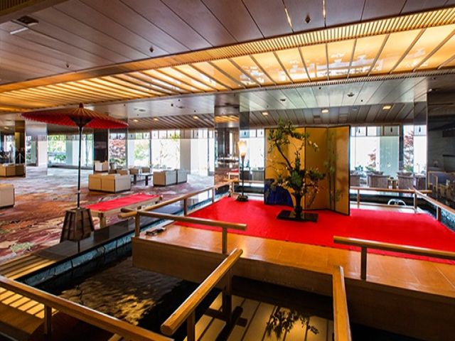 洞爺エリアの人気ホテルのお仕事です！