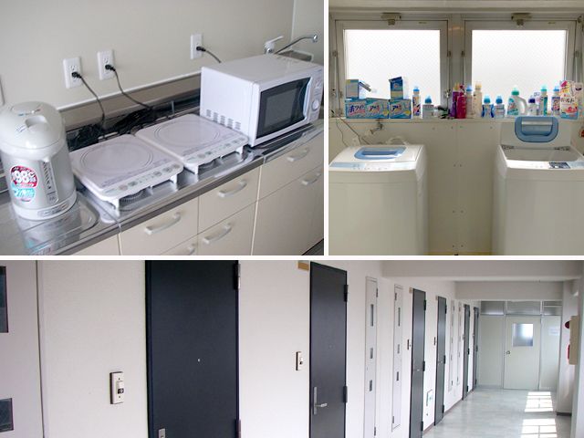 最寄り駅まで徒歩4分、生活環境グッドです。