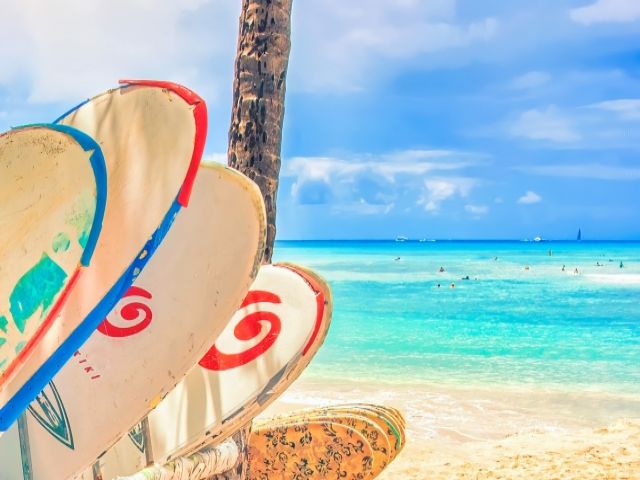 選考募集!!!マリン業務・プール監視の募集です♪