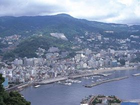 熱川に行ったら「熱海」へ寄り道も良いですね