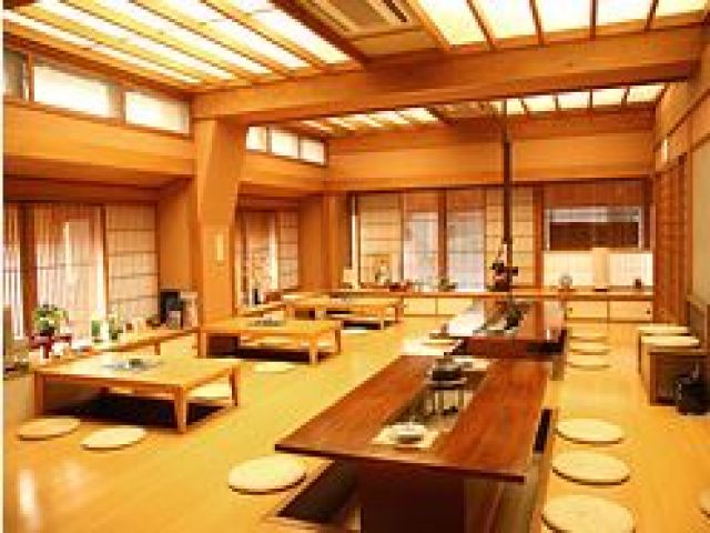和風テイストな素敵な旅館です☆