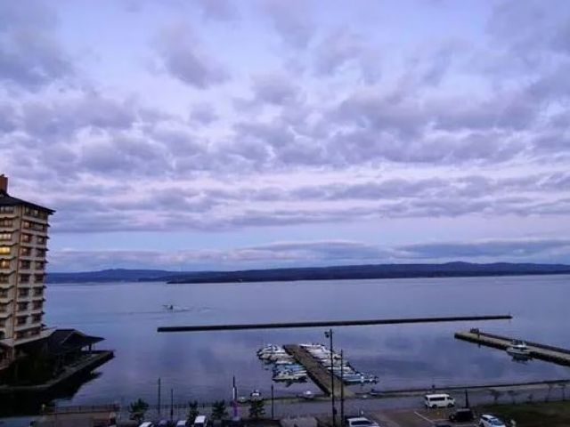 日本海の絶景を楽しみましょう♪