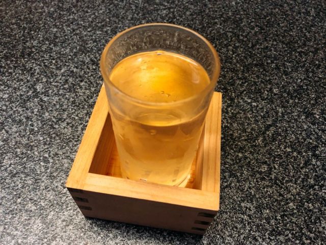 日本酒も有名です！！