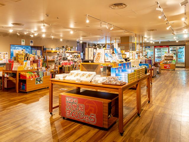 人気の売店職種！募集枠わずかです！