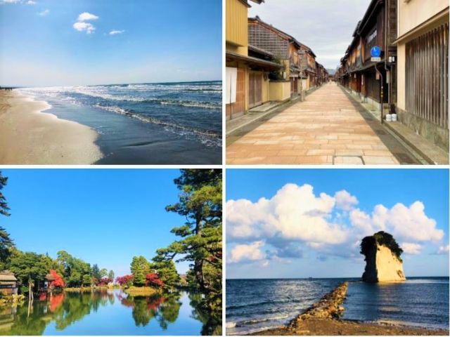 写真映えなスポットも♪
車があれば千里浜なぎさドライブウェイがおススメ!!