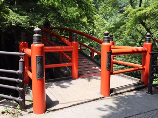 風情のある温泉街です