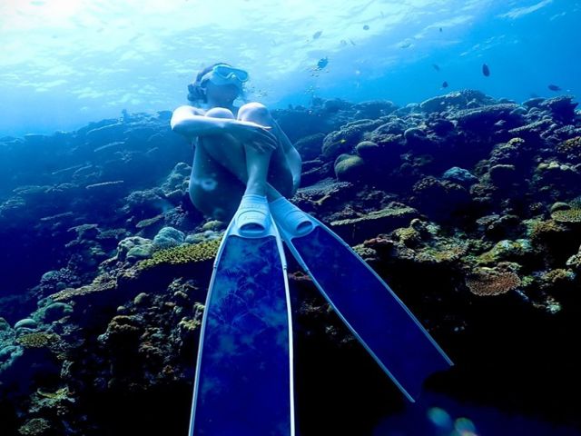 海好きにはおすすめの環境です！