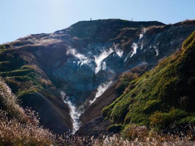 空気が美味しい山々の求人です