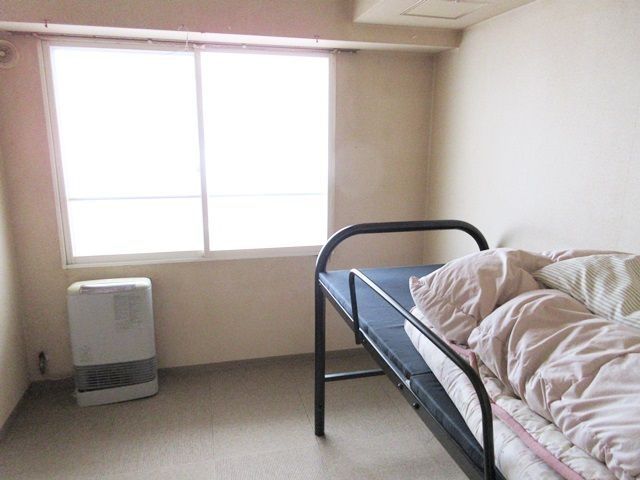 寮のお部屋はこんな感じです☆