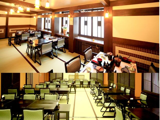 風情ある旅館となります！