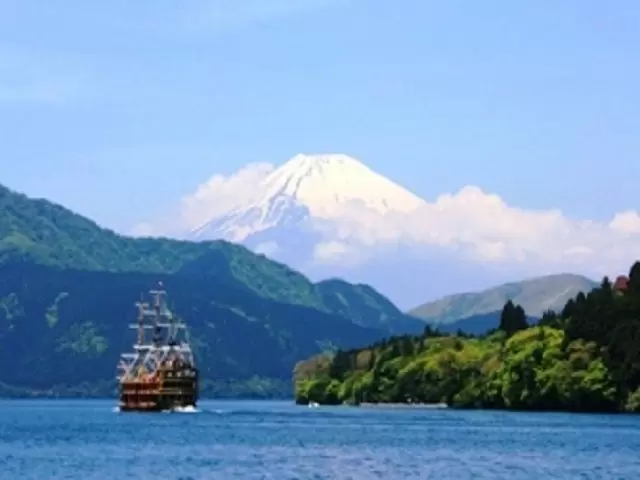 芦ノ湖周辺で自然に癒されながら生活してみませんか。ご応募お待ちしております！