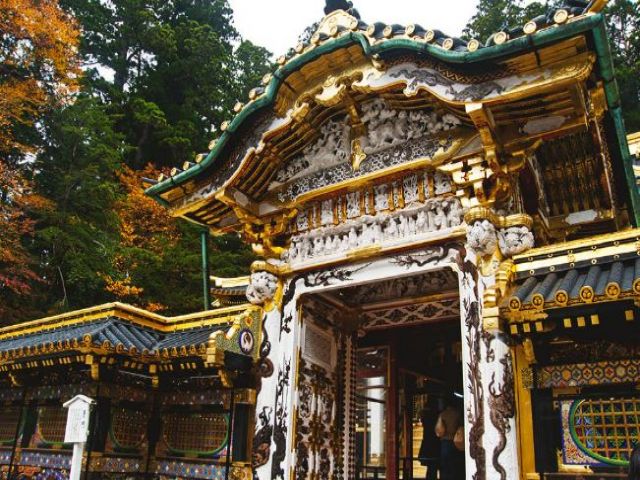 県内で観光するなら、日光東照宮がおすすめ★パワースポットとしても人気です！