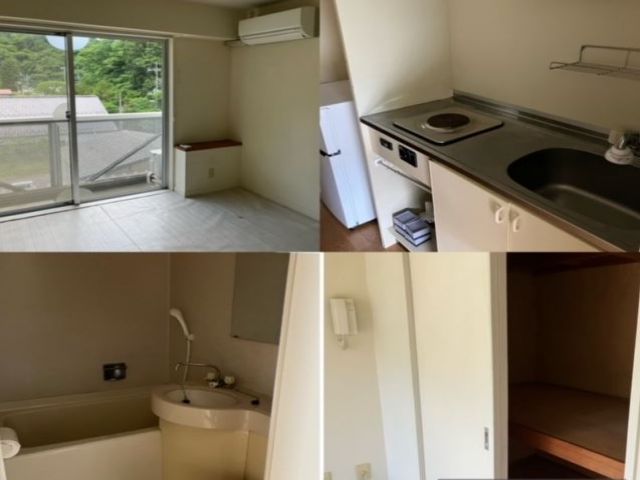 寮から職場まで徒歩5分！全30室でエレベーター付きの社員寮です。