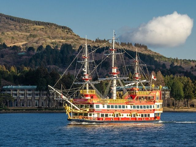 人気の箱根♪都内アクセス良好！！