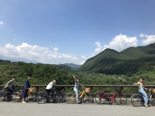 周辺環境は意外と充実してます