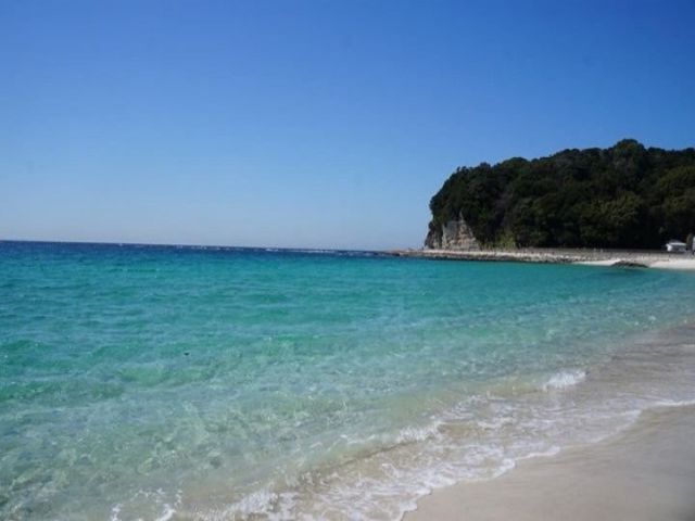 和歌山といえば白良浜♪海も近いですよ(*^_^*)