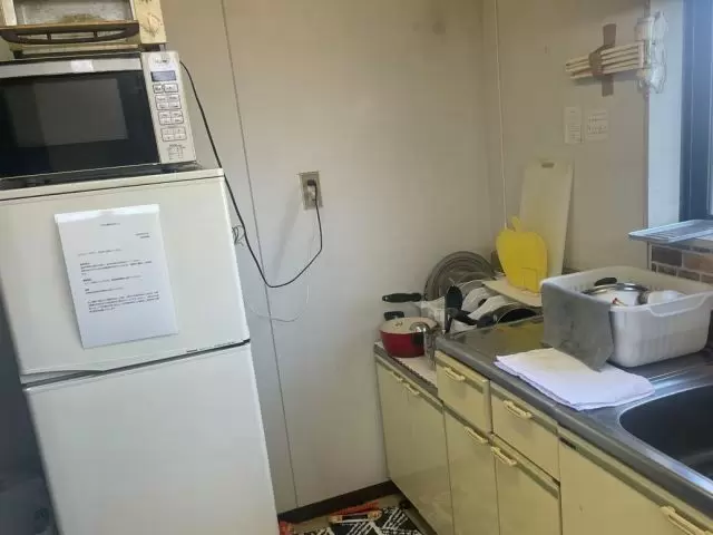 キッチンになります。