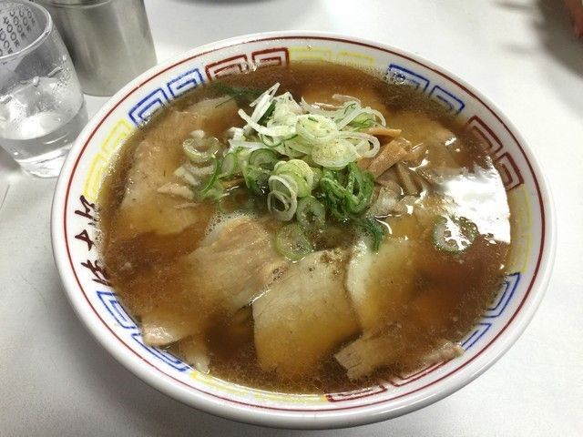 日本３大ラーメンの一つ「喜多方ラーメン」