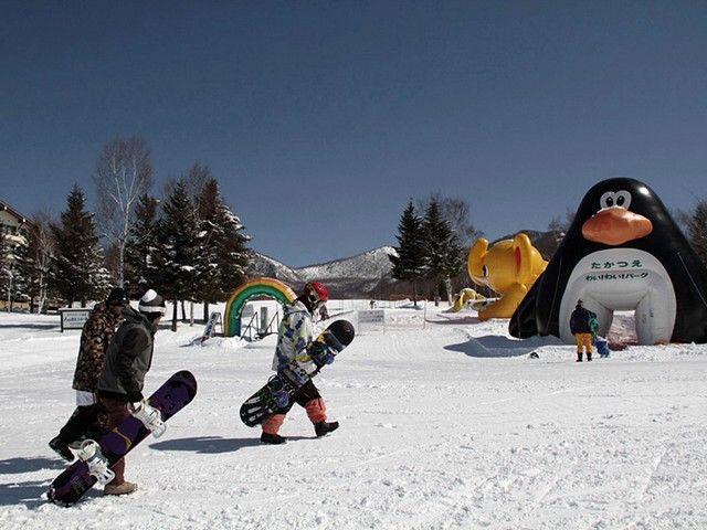 キッズパークのお仕事も兼務していただくかも？