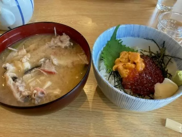 熱海ならではの海の幸♪たまには外にご飯を食べに行くのもオススメです(^^)/