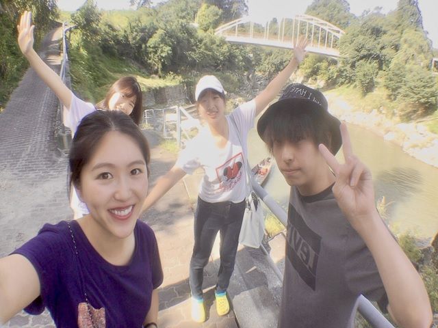 人当たり優しい方が多い職場です。自然も多い地域で快適ですよ！
初リゾバにもオススメ♪