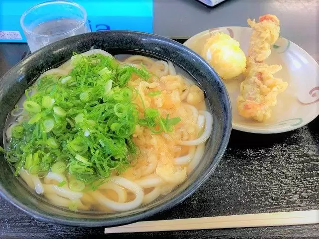 【ご当地グルメ】何といっても讃岐うどん！休日には食べ歩きを楽しんでください♪