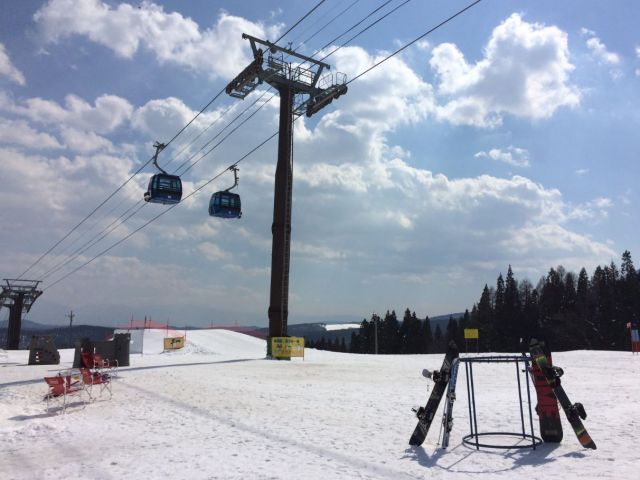 知る人ぞ知る「パーク」も充実しています。