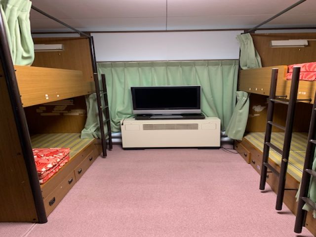 寮内のイメージです
ご参考までにご確認ください