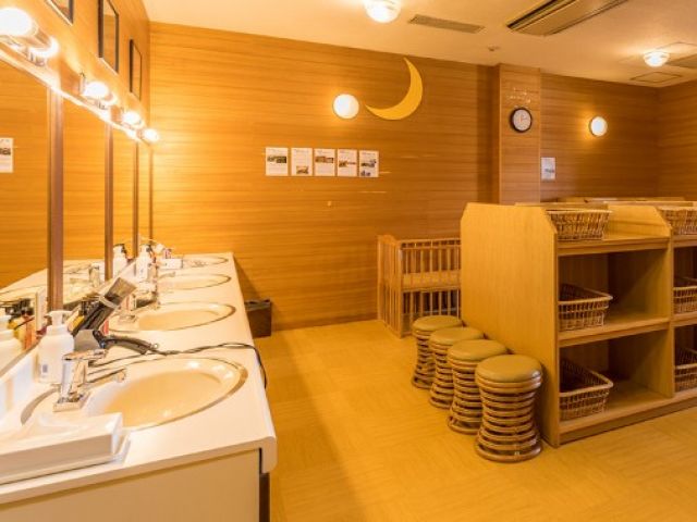 大浴場利用可☆サウナも利用可！