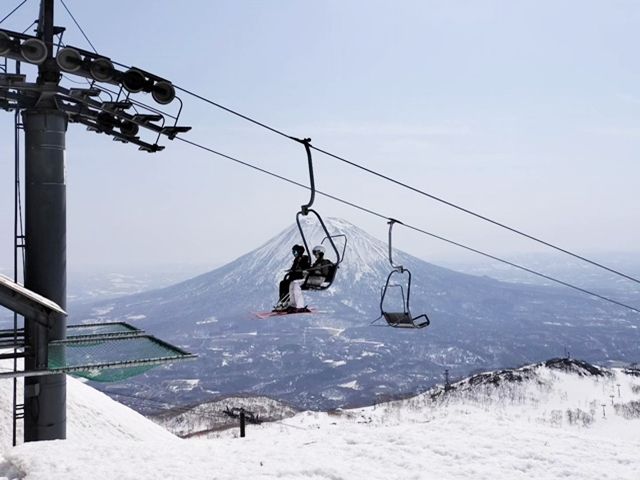 NISEKOを滑りつくせ！