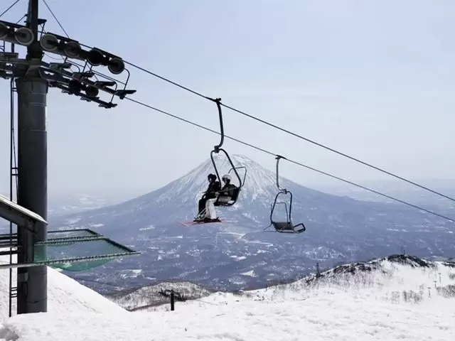 NISEKOを滑りつくせ！
