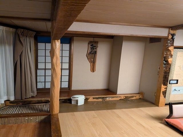 広くてきれいな寮です