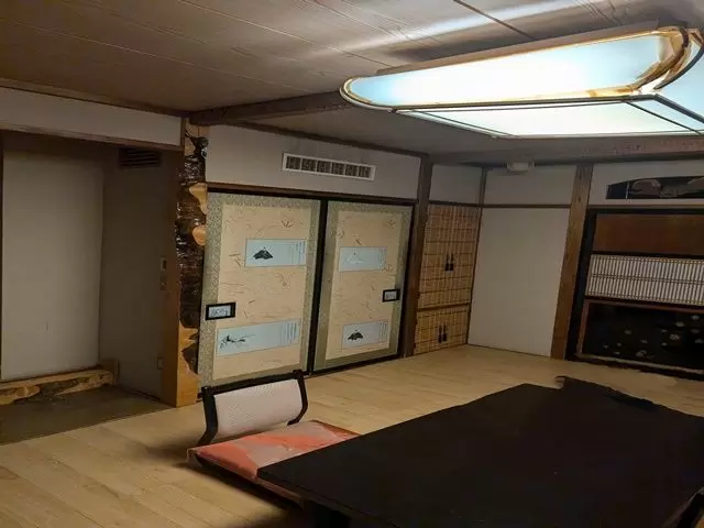 広くてきれいな寮です