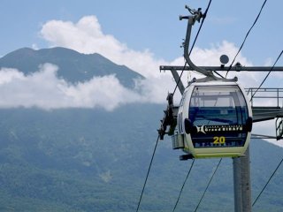 【サマーゴンドラ】冬を見越して短期間就業いかがでしょうか。即採用出来ます！