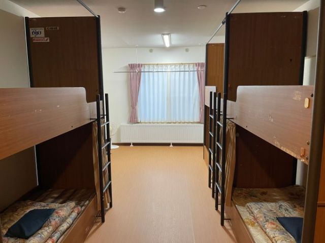 従業員寮のお写真です。