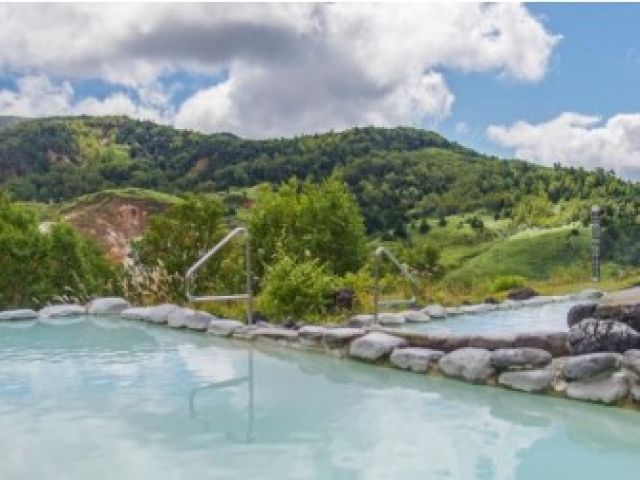 福利厚生で温泉入浴も可能
オススメのお仕事です！