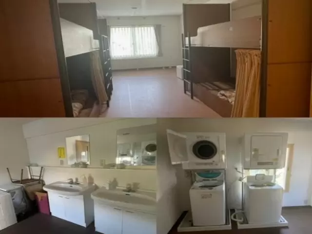 従業員寮のお写真