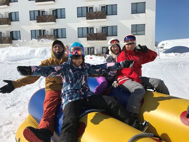 西日本最大級のゲレンデになります！！全国から仲間が集まりますよ～